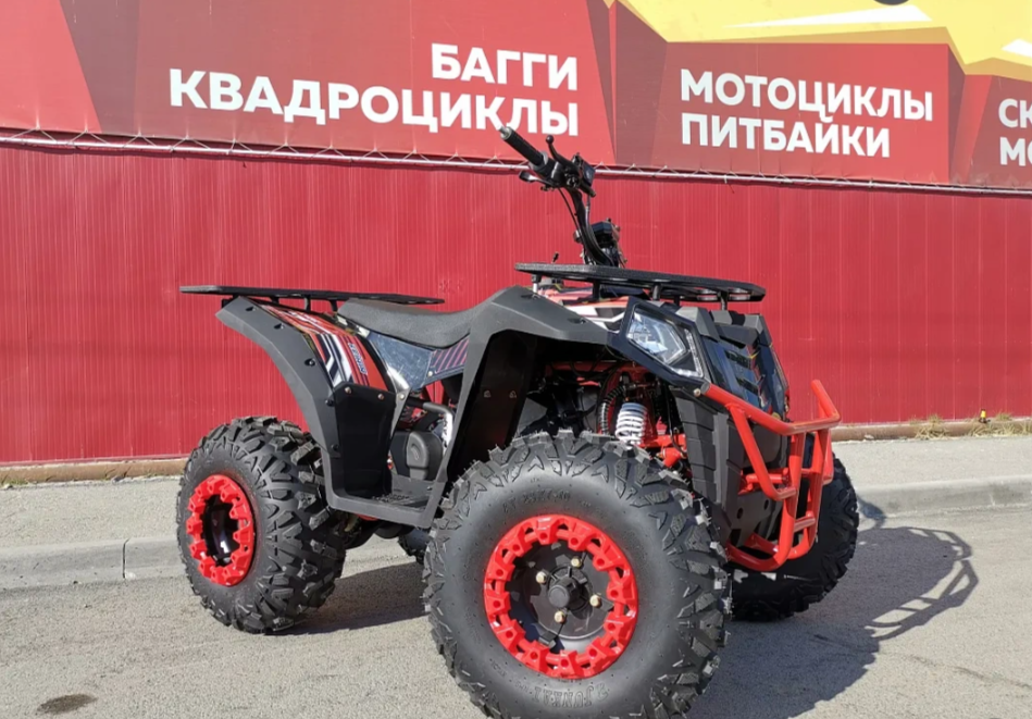 Квадроцикл GBM SHARP BIG 300 NEW в Иркутске