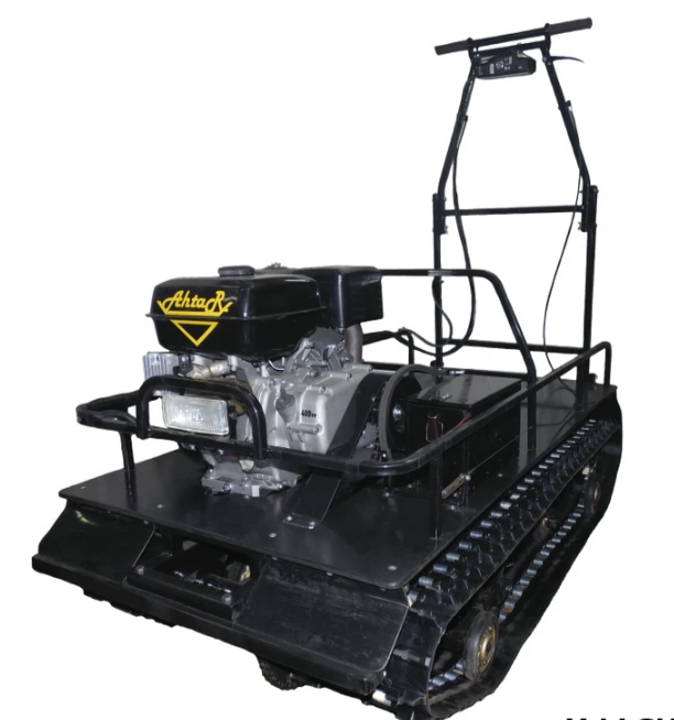Мотобуксировщик Ahtar SL 9 с электростартером в Иркутске