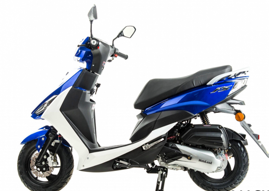 Скутер MOTOLAND (МОТОЛЕНД) 150 куб. JOG в Иркутске