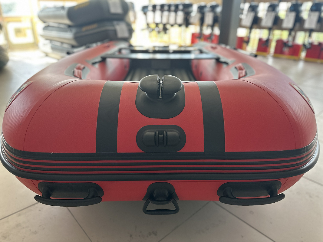 Лодка MISHIMO RIVER JET 460 под водомет в Иркутске