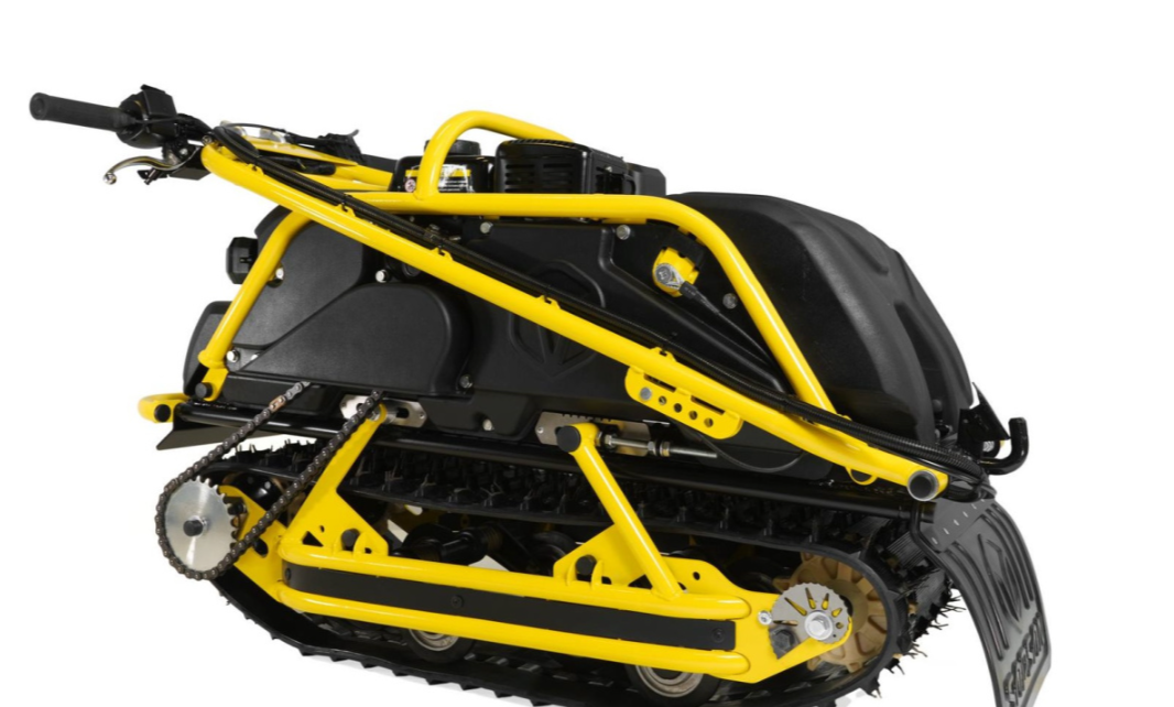 Мотобуксировщик SAPSAN SK 380 в Иркутске