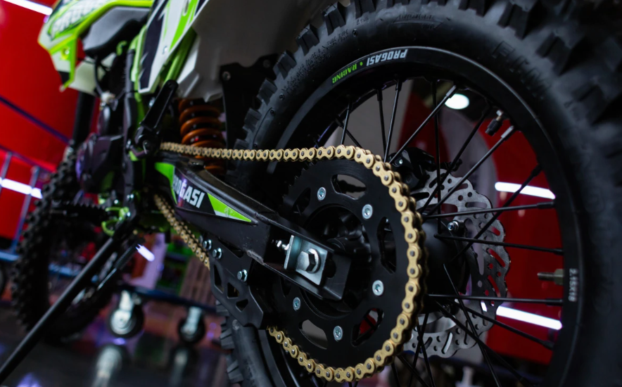 Мотоцикл Progasi SUPER MAX 300 PRO PR300 (ZS175FMN) в Иркутске