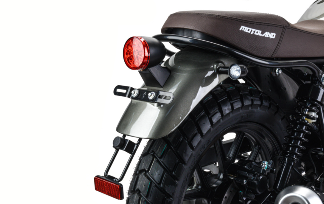 Мотоцикл MOTOLAND (МОТОЛЕНД) TEXAS 300 в Иркутске