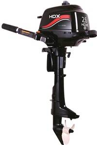 Лодочный мотор 4-х тактный HDX F 2,6 BMS в Иркутске