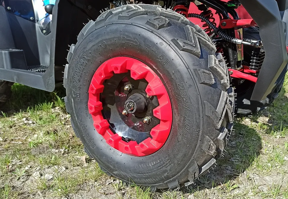 Квадроцикл PROMAX WILD 300 LUX "АНТИВИБРАЦИОННЫЙ" в Иркутске