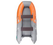 НАДУВНАЯ ЛОДКА GLADIATOR E380S в Иркутске