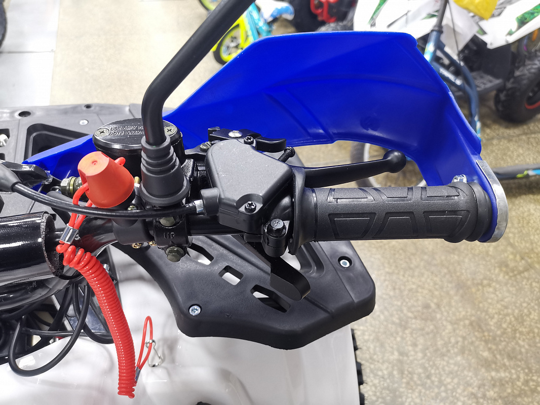 Квадроцикл PROMAX WILD 175 LUX в Иркутске