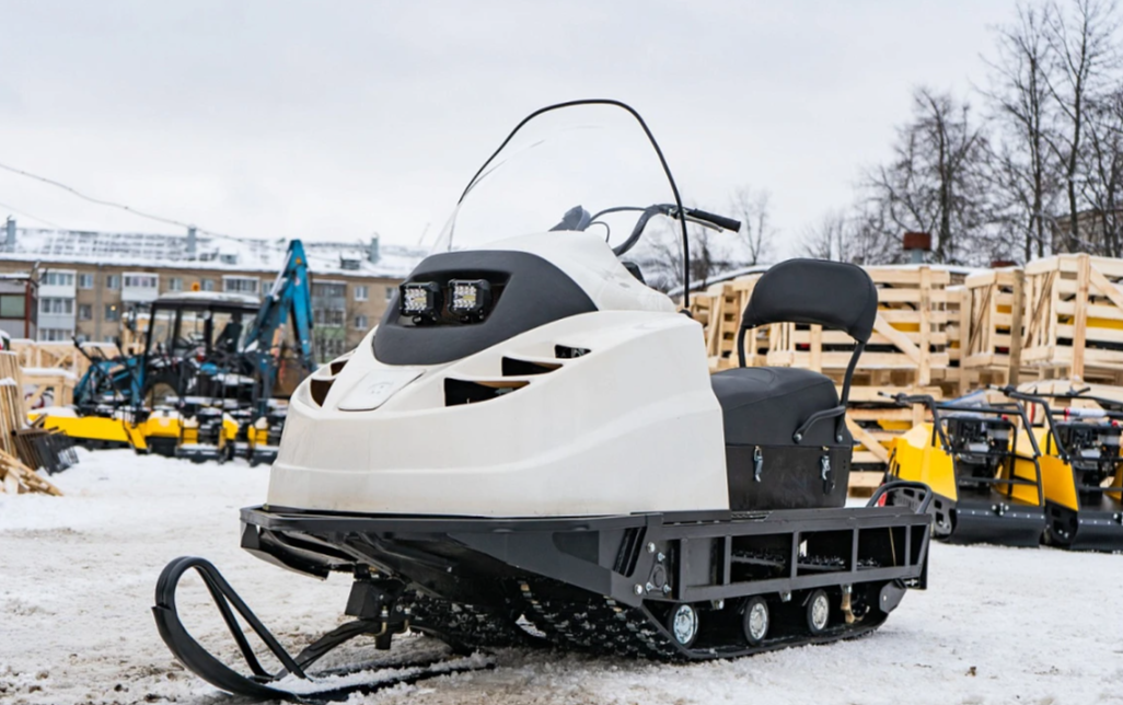 Миниснегоход Бурлак СК 27 л.с. в Иркутске