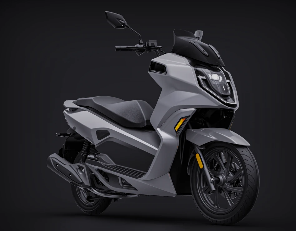 Скутер FAIDET BATUR 250(49) в Иркутске