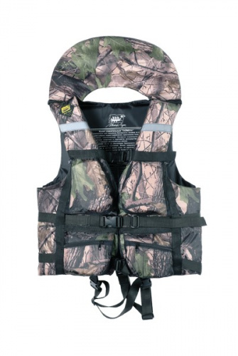 Жилет Спасательный PRO Камуфляж в Иркутске