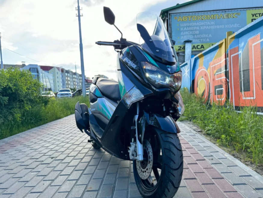МаксиСкутер PROMAX-Honda PCX-250 (49) в Иркутске