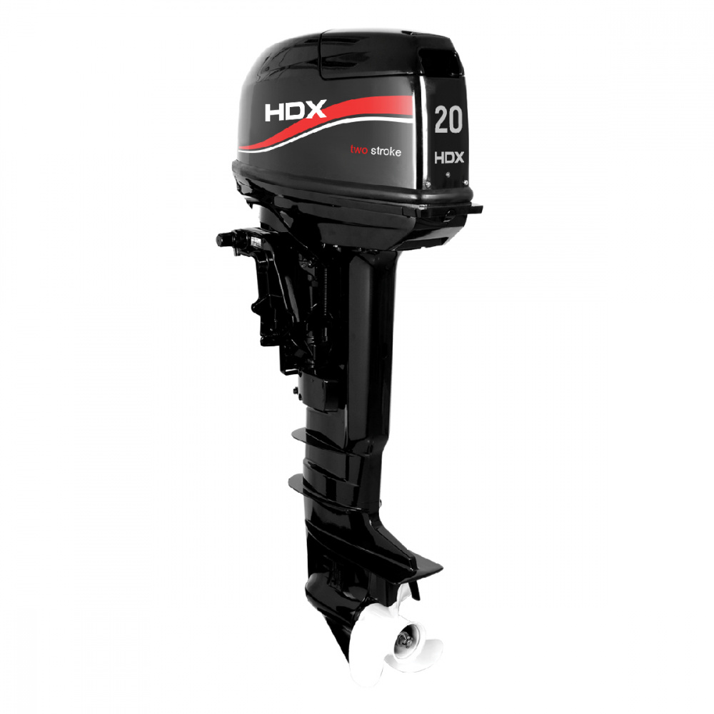Лодочный мотор 2-х тактный HDX T 20 FWS в Иркутске