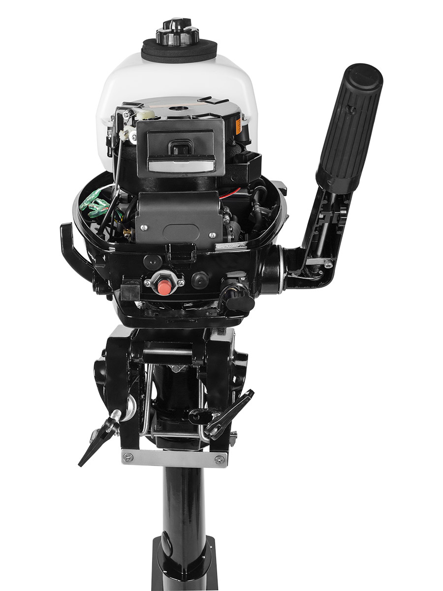 ЛОДОЧНЫЙ МОТОР GLADIATOR G6.2FHS в Иркутске