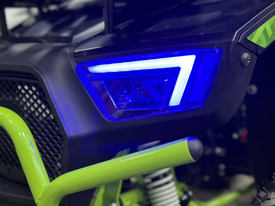 Квадроцикл PROMAX МАЙНКРАФТ 192 в Иркутске