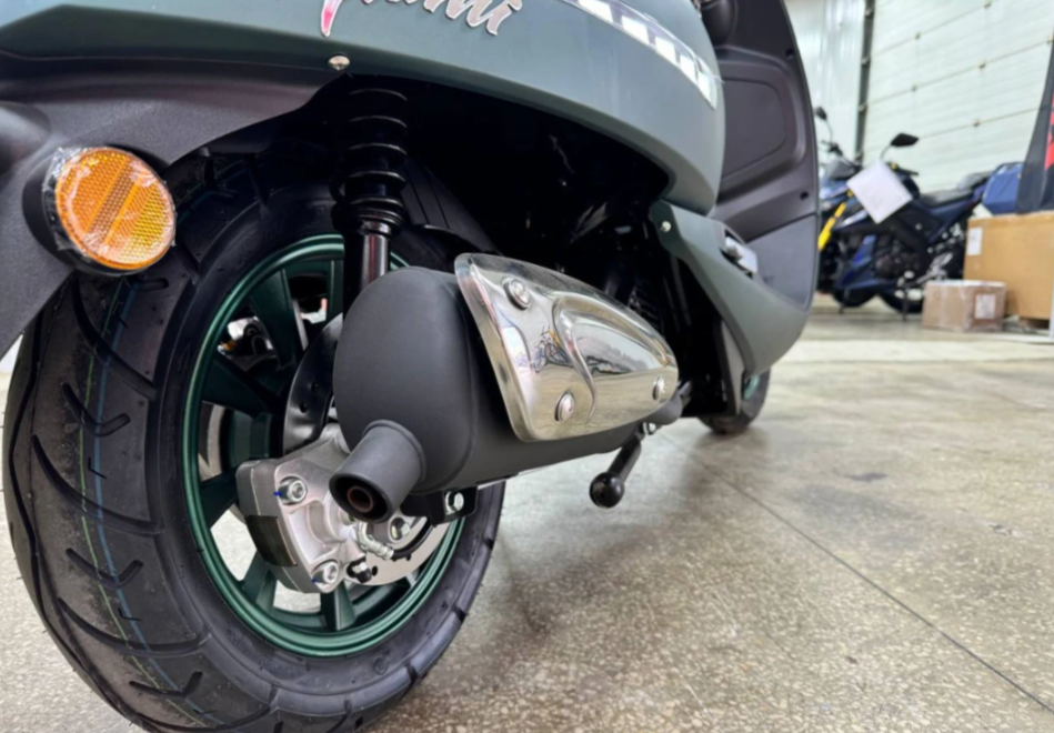 Скутер PROMAX Miami 240 (49) в Иркутске