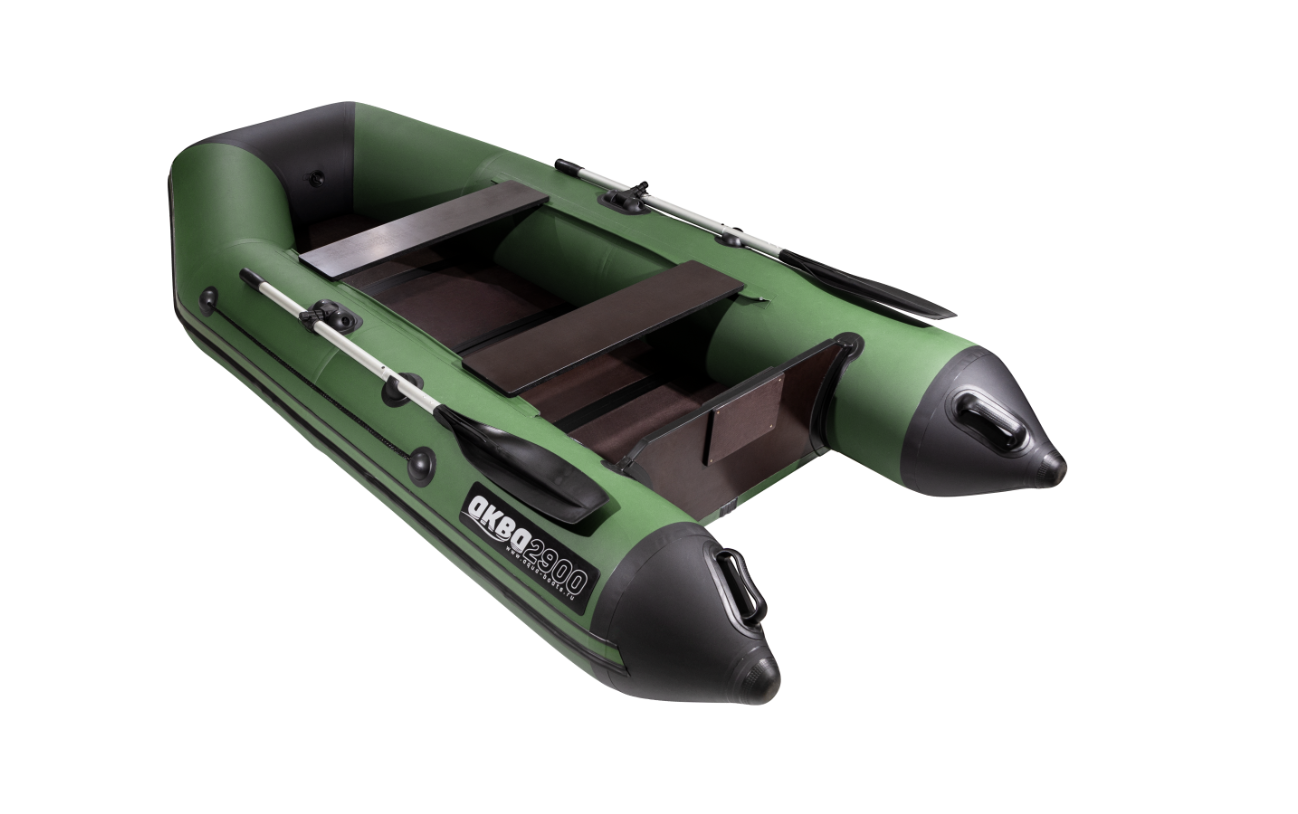  Лодка АКВА 2900 Слань-книжка киль в Иркутске
