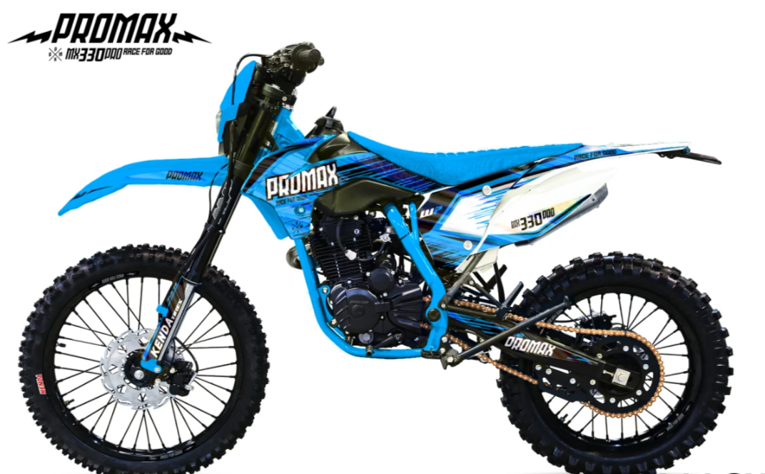 Кроссовый мотоцикл PROMAX DAIKON PR330 в Иркутске