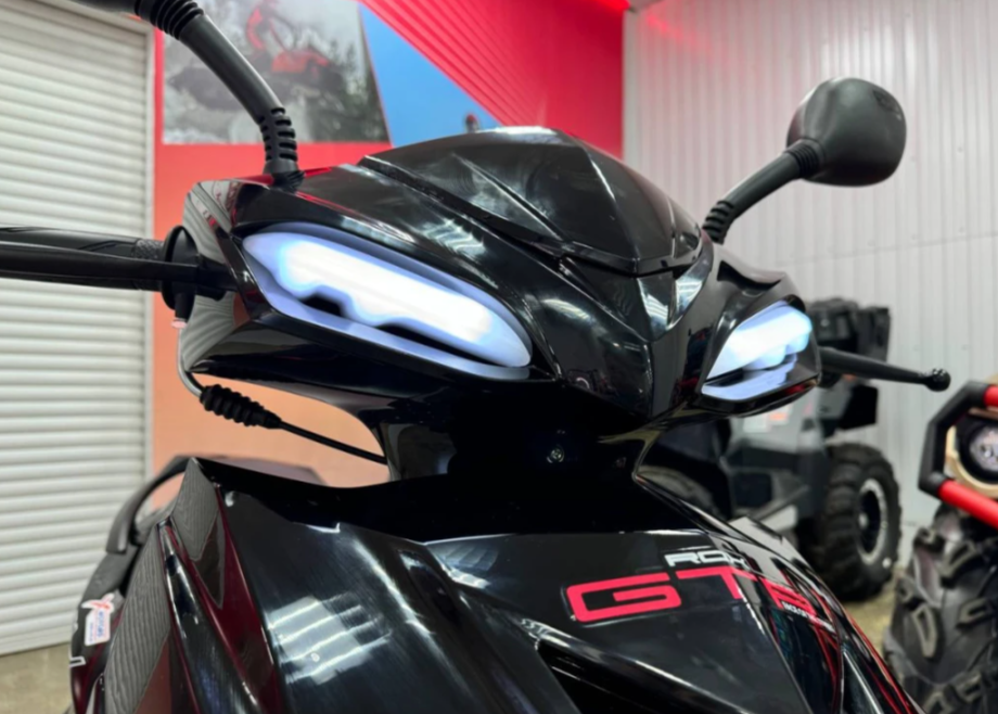 Скутер PROMAX ROX 200 (49) в Иркутске