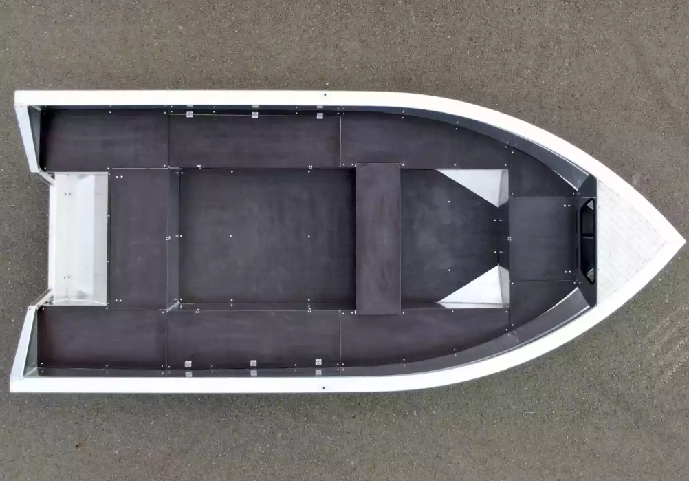 Алюминиевая лодка  Неман-420 в Иркутске