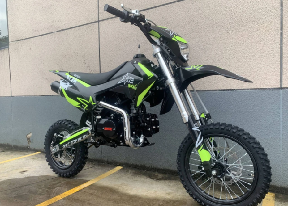 Питбайк BSE EXA SA 14/12 в Иркутске