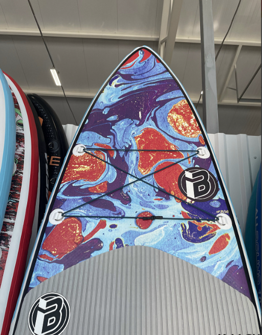 SUP (САП) ДОСКА RAIDEX I BOARD 11’ (332СМ) N 35 в Иркутске