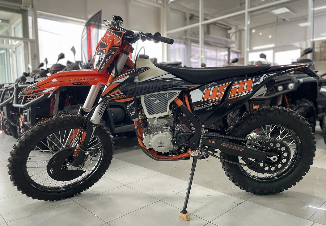 Мотоцикл PROGASI HARDCORE 450 в Иркутске