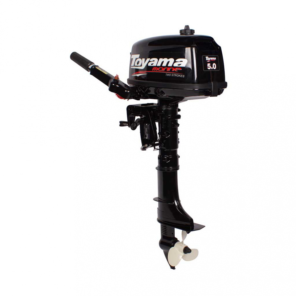 ЛОДОЧНЫЙ МОТОР TOYAMA T5ABMS в Иркутске