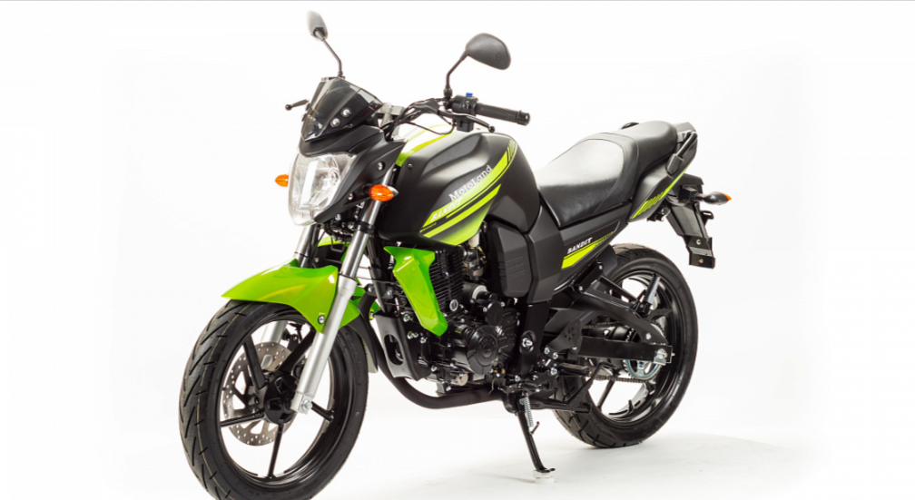 Мотоцикл BANDIT 250 в Иркутске