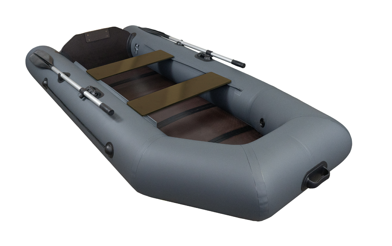 Лодка БАРС 2800 Слань-книжка киль в Иркутске