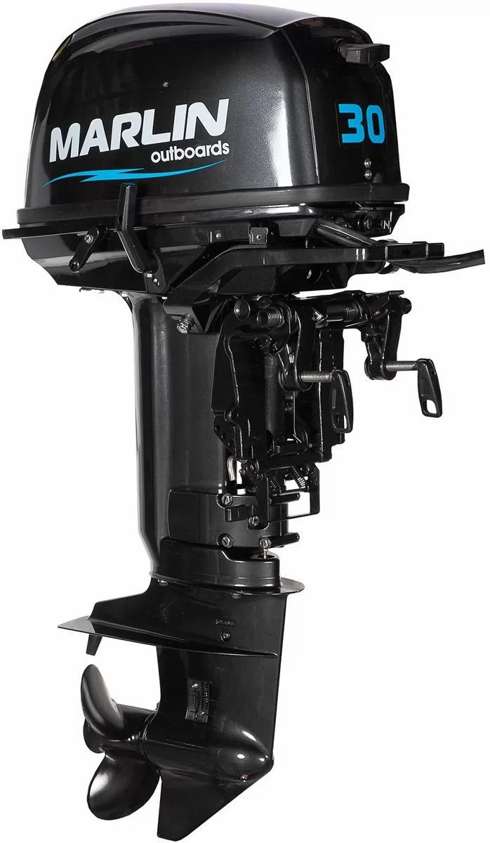 Лодочный мотор MARLIN MP 30 AWRS в Иркутске