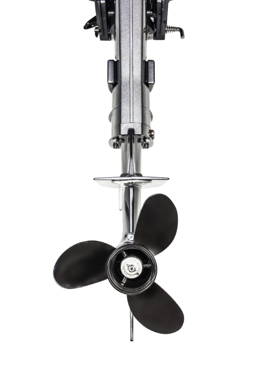 Лодочный мотор APACHE T9.8 BS в Иркутске