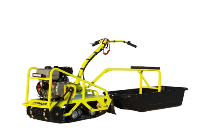 Мотобуксировщик POMOR X-1 PRO K6.5 в Иркутске