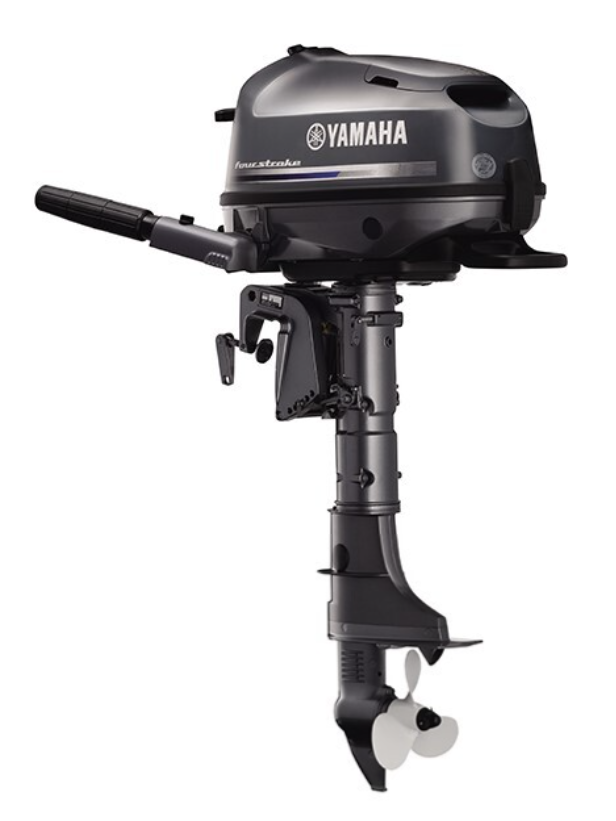 ЛОДОЧНЫЙ МОТОР YAMAHA F4BMHS в Иркутске