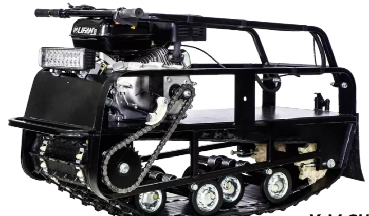 Мотобуксировщик МУЖИК М380 в Иркутске