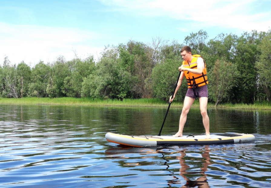 SUP (САП) Доска MISHIMO DECK 10.6(320) в Иркутске