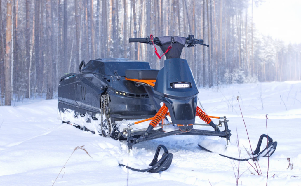 Мотобуксировщик Мухтар 7 Мини в Иркутске