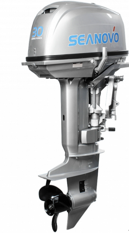 Лодочный мотор SEANOVO SN25FFEL в Иркутске