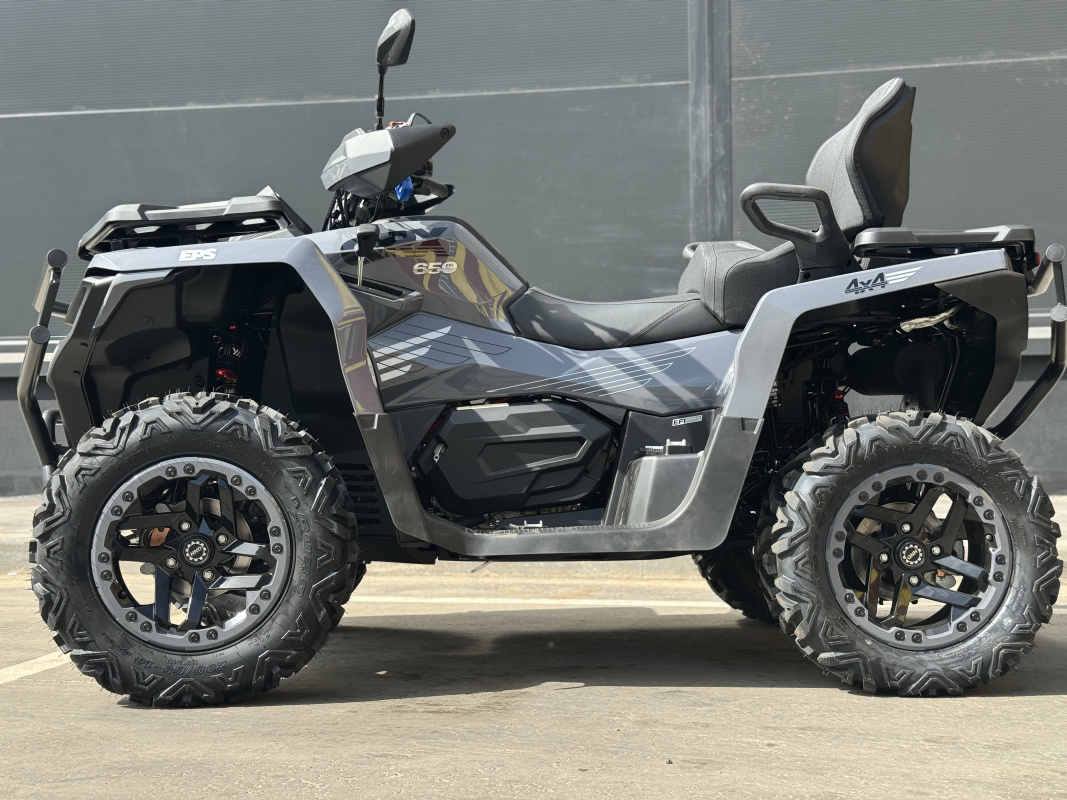 Квадроцикл HND QRX 650 PRO в Иркутске