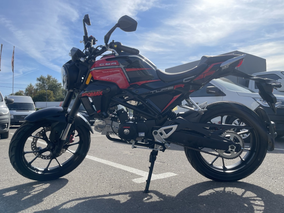 Мопед PROMAX CB150R (49) в Иркутске