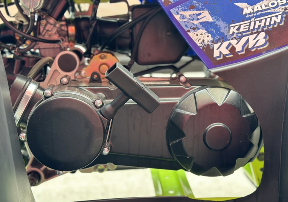  Квадроцикл PROMAX ATV 250 MAX (2025) в Иркутске