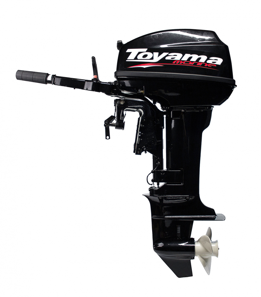 ЛОДОЧНЫЙ МОТОР TOYAMA T15BMS в Иркутске