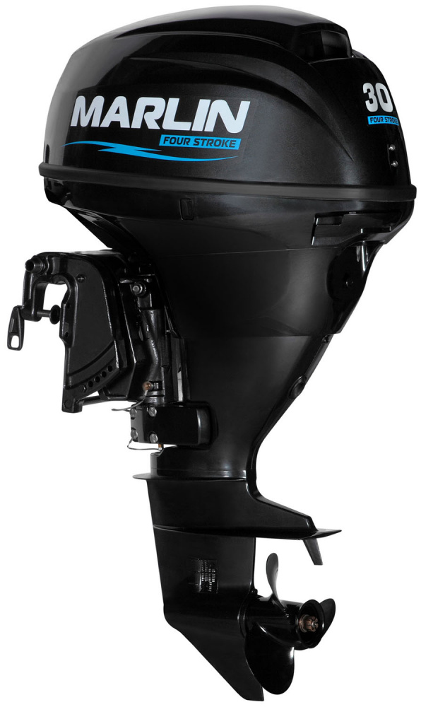 ЛОДОЧНЫЙ МОТОР MARLIN MFI 30 AWRS в Иркутске