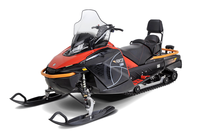 Снегоход РМ FRONTIER 1000 в Иркутске