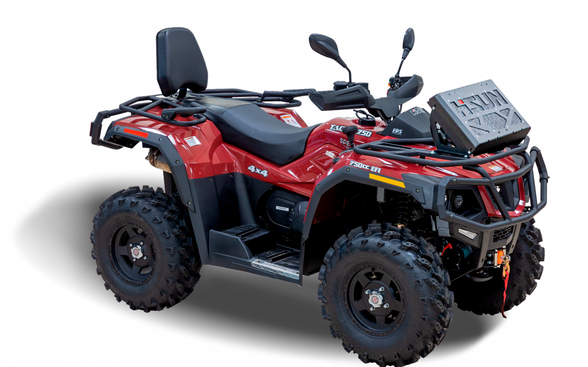 Квадроцикл HISUN TACTIC 750-/EXTREME EDITION/ в Иркутске