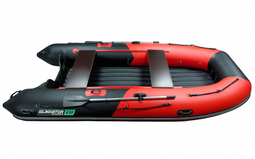НАДУВНАЯ ЛОДКА GLADIATOR E300S в Иркутске