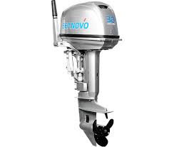 Лодочный мотор SEANOVO SN25FFES в Иркутске