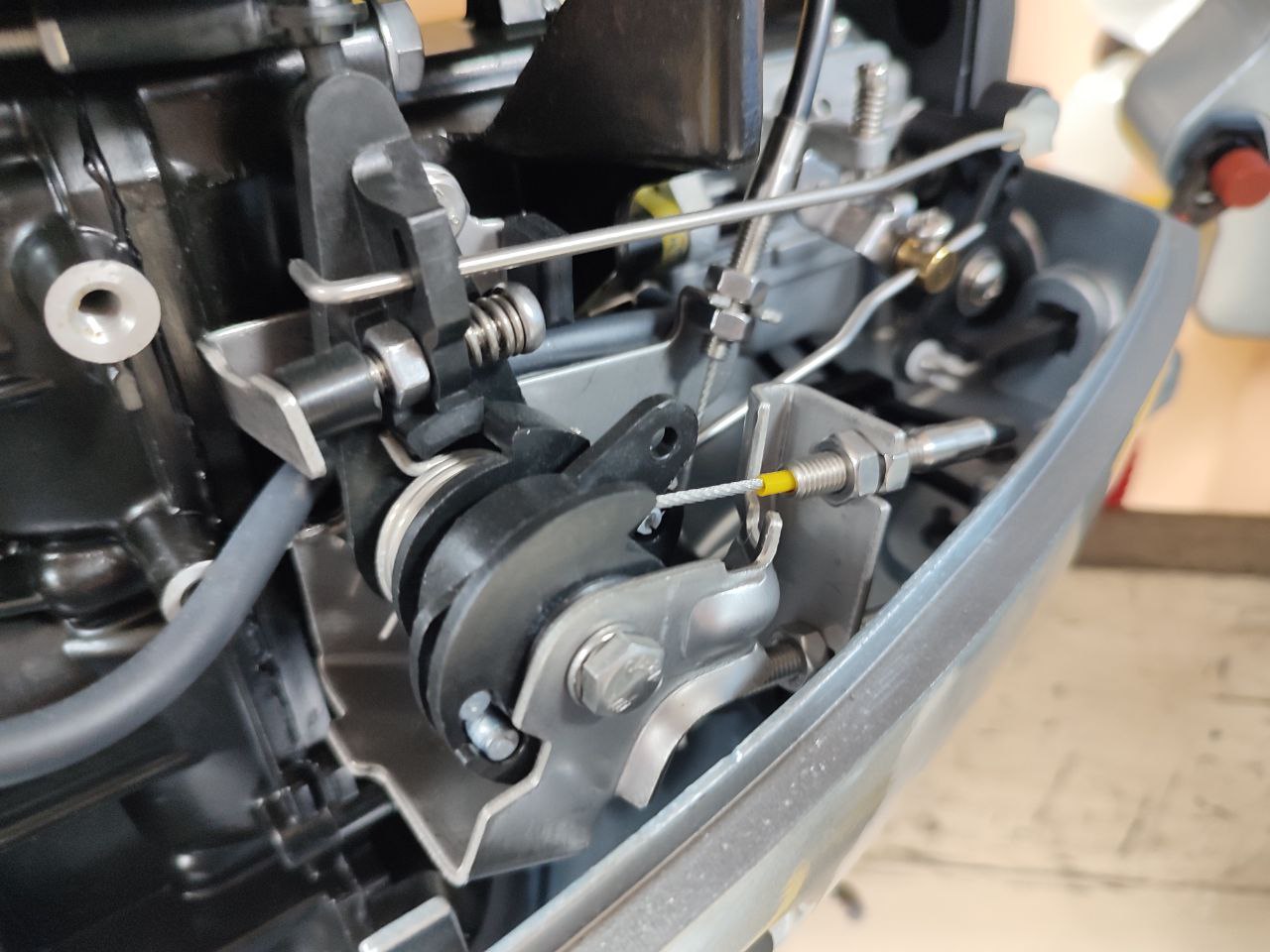 Лодочный мотор PROMAX SP9.9FHS (20) PRO в Иркутске