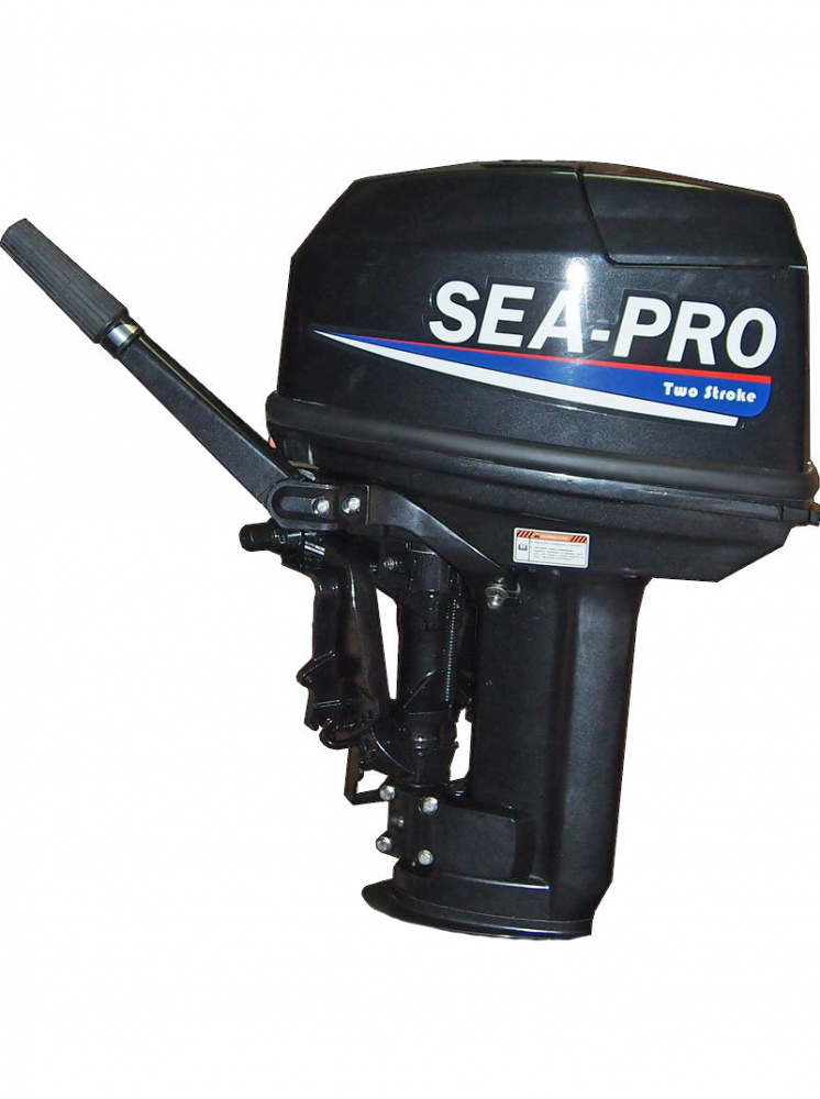 Лодочный мотор SEA-PRO T 30JS без водомет насадки в Иркутске