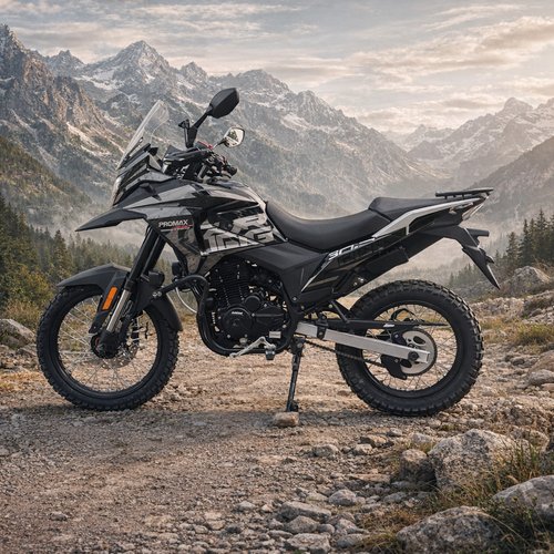Мотоцикл PROMAX TOURING PR300 в Иркутске