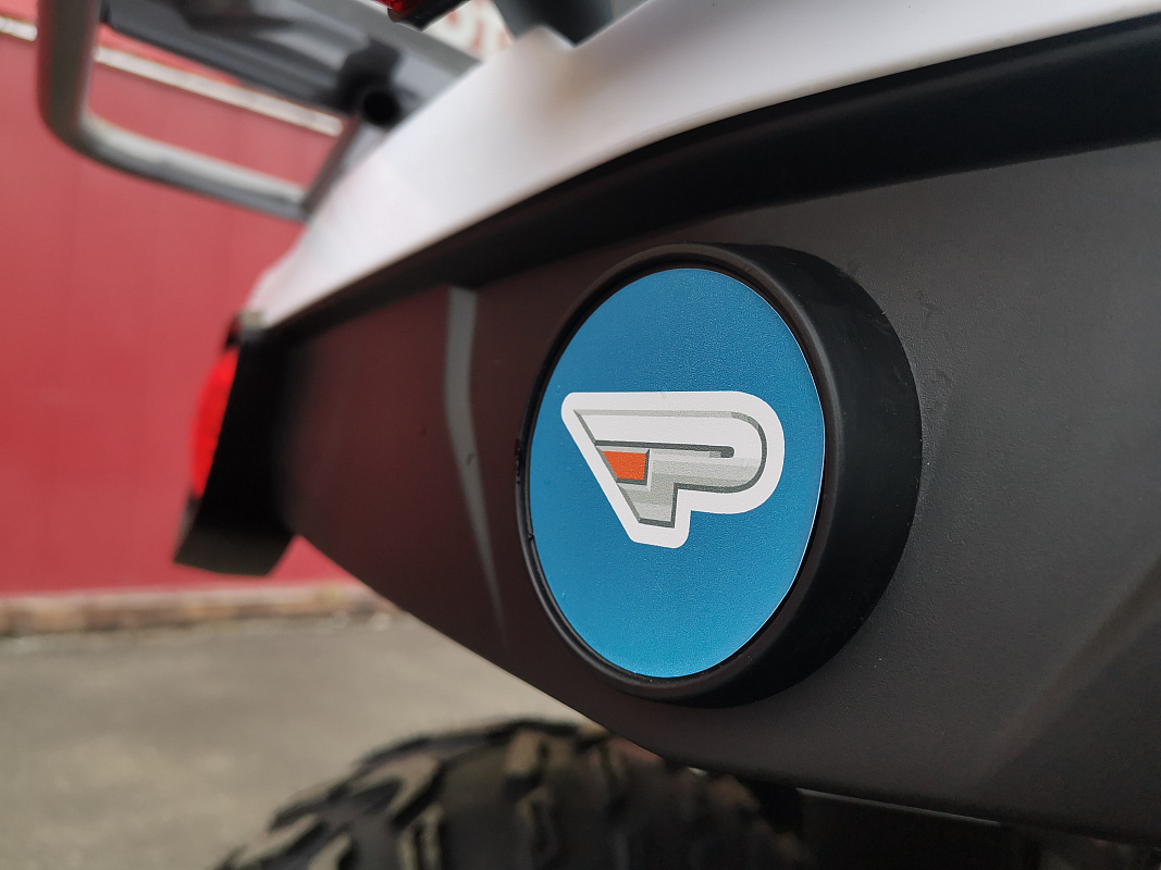Квадроцикл PROMAX RENEGADE 280 LUX (2025) в Иркутске